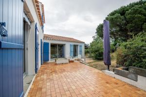 Maisons de vacances Grande maison pour 6 personnes sur l'ile de Noirmoutier : photos des chambres