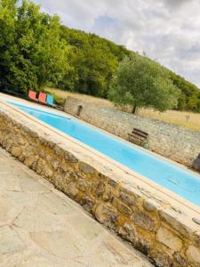 Maisons de vacances Mas Ardechois proche Vallon pont d'arc : photos des chambres