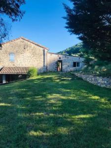 Maisons de vacances Mas Ardechois proche Vallon pont d'arc : photos des chambres