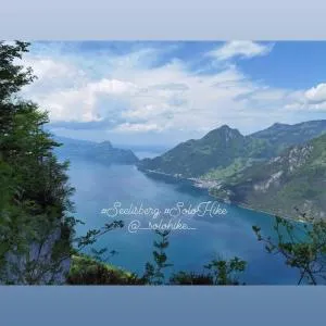 Schöne Ferienwohnung in Traumlage FeWo SoloHike - Attinghausen