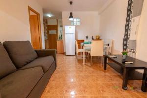 21C VORA 1 dormitorio con vistas al mar y wifi