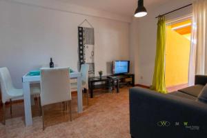 21C VORA 1 dormitorio con vistas al mar y wifi