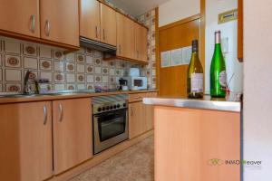 21C VORA 1 dormitorio con vistas al mar y wifi