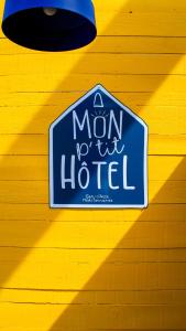 Hotels Mon P'tit Hotel : photos des chambres