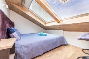 Apartamentai Vakarų Saulė