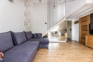 Apartamentai Vakarų Saulė