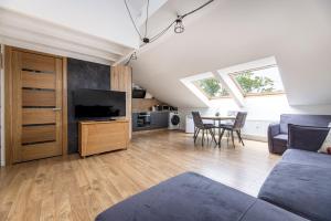 Apartamentai Vakarų Saulė