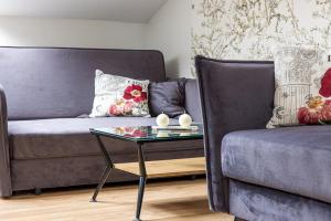 Apartamentai Vakarų Saulė