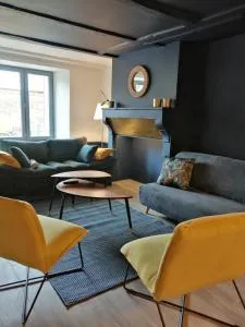 Le refuge de la Sallée - Anché