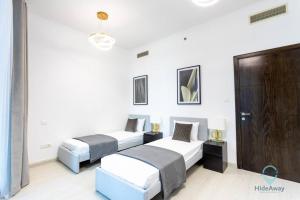 Modern 2BR in the Heart of Dubai Marina