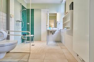 Double Room - Disability Access room in Philippus Inklusionshotel Leipzig