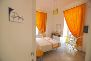 Doppelzimmer mit Balkon und Meerblick