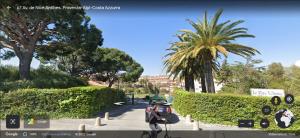 Appartements Antibes Secured Parc Velusine with private parking, Terrace, Pools and Tennis courts. : photos des chambres