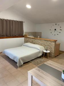 Studio room in Apartments Piero