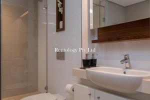 Striking 2 Bed Zimbali Suites Sea-View