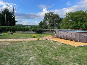 Appartements Haras du sablon au coeur du parc regional du perche : photos des chambres