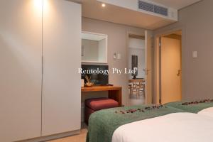 Striking 2 Bed Zimbali Suites Sea-View