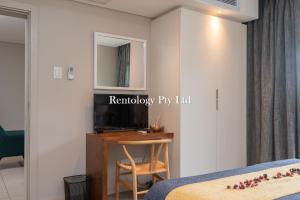 Striking 2 Bed Zimbali Suites Sea-View