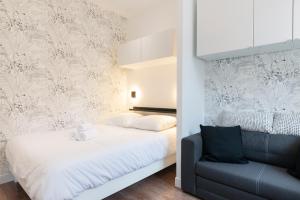 Lintimiste de Charles - Joli studio dans Nancy