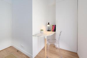 Appartements Duplex High Standing 7'➤Fontainebleau⎮45'➤Paris + Terrace : photos des chambres