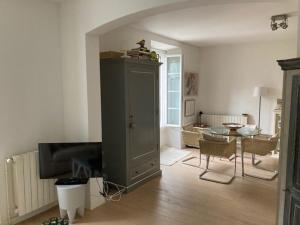 Appartements Les Chardons : photos des chambres