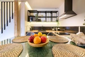 Appartements Duplex High Standing 7'➤Fontainebleau⎮45'➤Paris + Terrace : photos des chambres