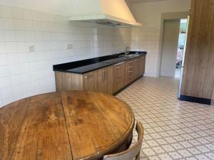 Casa para 8 con jardín terraza y barbacoa