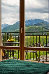 Peak House dom wakacyjny z widokiem na Tatry i Giewont