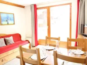 Charmant T2 pour 4 pers avec balcon, piscine, sauna à Val-Cenis - FR-1-508-265 - 琴山朗勒堡