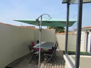 Maisons de vacances Maison L'Aiguillon-sur-Mer, 4 pieces, 6 personnes - FR-1-194-246 : photos des chambres