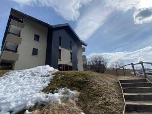 Duplex en Vercors, 6 pers, balcon sud, parking - FR-1-515-130