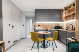 Apartament 4 pakiet powitalny
