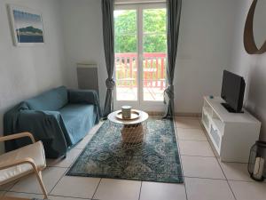 Appartements Appartement Hendaye, 2 pieces, 3 personnes - FR-1-239-786 : photos des chambres