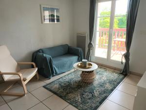 Appartements Appartement Hendaye, 2 pieces, 3 personnes - FR-1-239-786 : photos des chambres