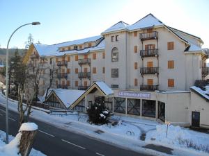 Appartements Studio Villard-de-Lans, 1 piece, 3 personnes - FR-1-515-137 : photos des chambres