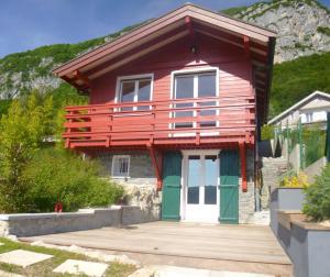 Chalets Location Lac Annecy - Le cottage de Veyrier by LocationlacAnnecy, LLA Selections : photos des chambres