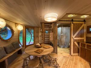 Complexes hoteliers Les Cabanes De Pyrene : photos des chambres