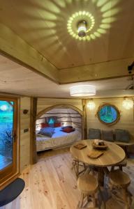 Complexes hoteliers Les Cabanes De Pyrene : photos des chambres