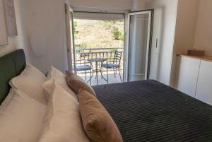 Sea and mountain view apartments