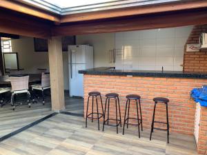 Casa Thermas Olimpia I - 150 metros do Thermas dos Laranjais