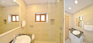 Three-Bedroom Apartment room in Apartments Langust