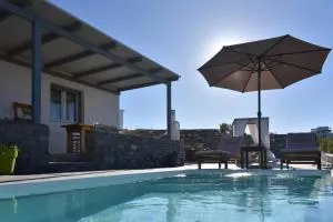 Blue View Villa #1 - Szarakíniko