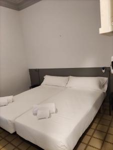 Budget Single Room with Shared Bathroom room in Hotel Monegal