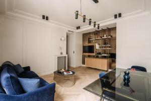 Appartements HIGHSTAY - Rivoli - Serviced Apartments : photos des chambres