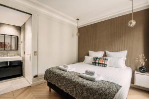 Appartements HIGHSTAY - Rivoli - Serviced Apartments : photos des chambres