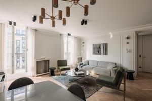HIGHSTAY - Luxury Serviced Apartments - Rue de Rivoli