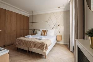 Appartements HIGHSTAY - Luxury Serviced Apartments - Louvre-Rivoli : photos des chambres