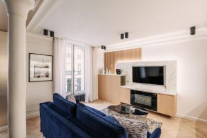 HIGHSTAY - Luxury Serviced Apartments - Louvre-Rivoli