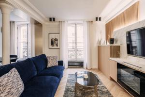 Appartements HIGHSTAY - Pont-Neuf - Serviced Apartments : photos des chambres