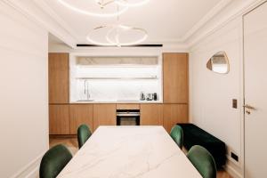 Appartements HIGHSTAY - Luxury Serviced Apartments - Louvre-Rivoli : photos des chambres